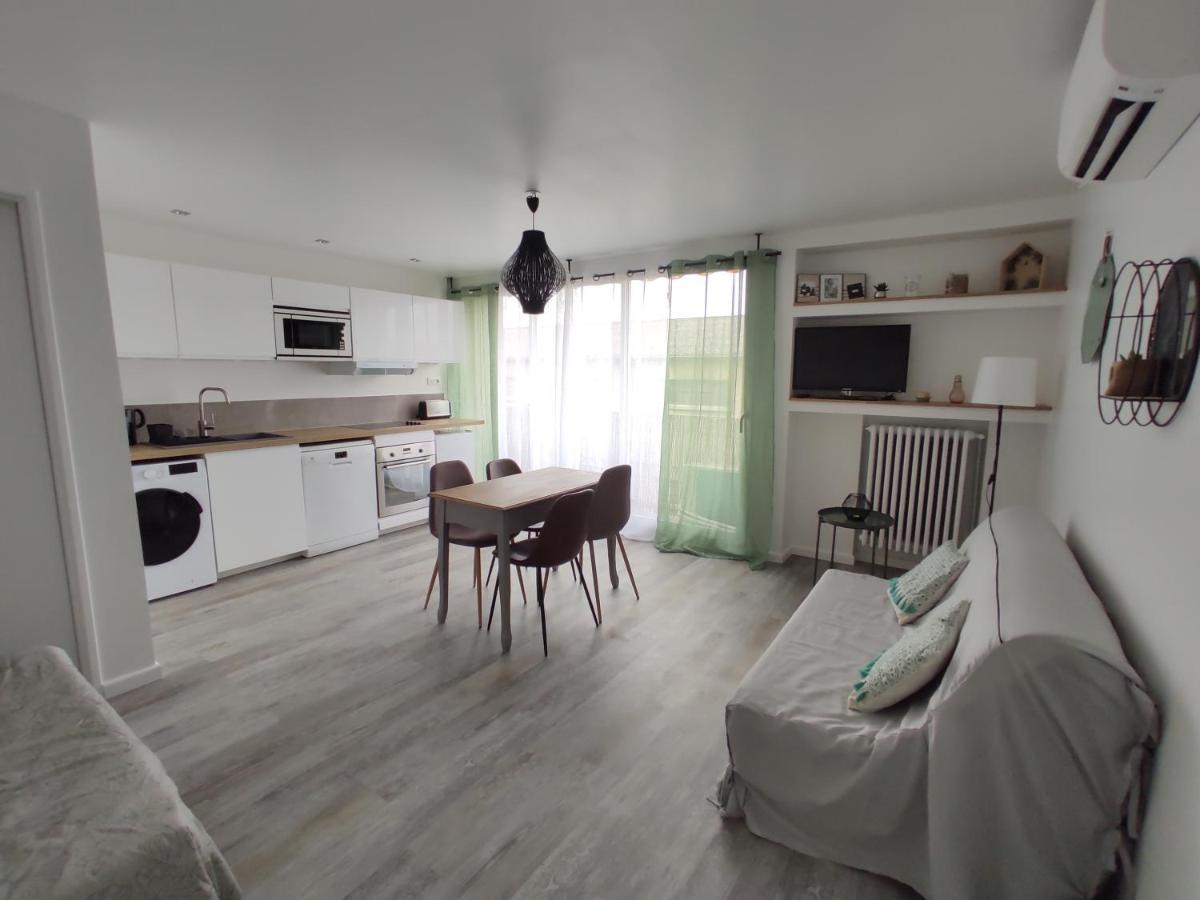 Appartement Climatise Avec Balcon,Wifi, Proche Remparts Avignon Kültér fotó