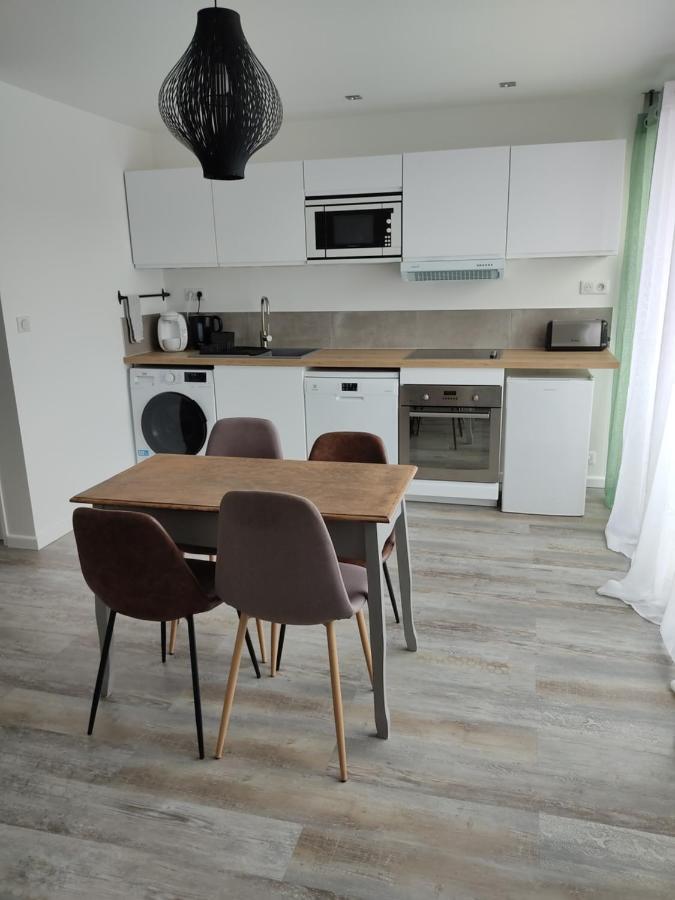 Appartement Climatise Avec Balcon,Wifi, Proche Remparts Avignon Kültér fotó
